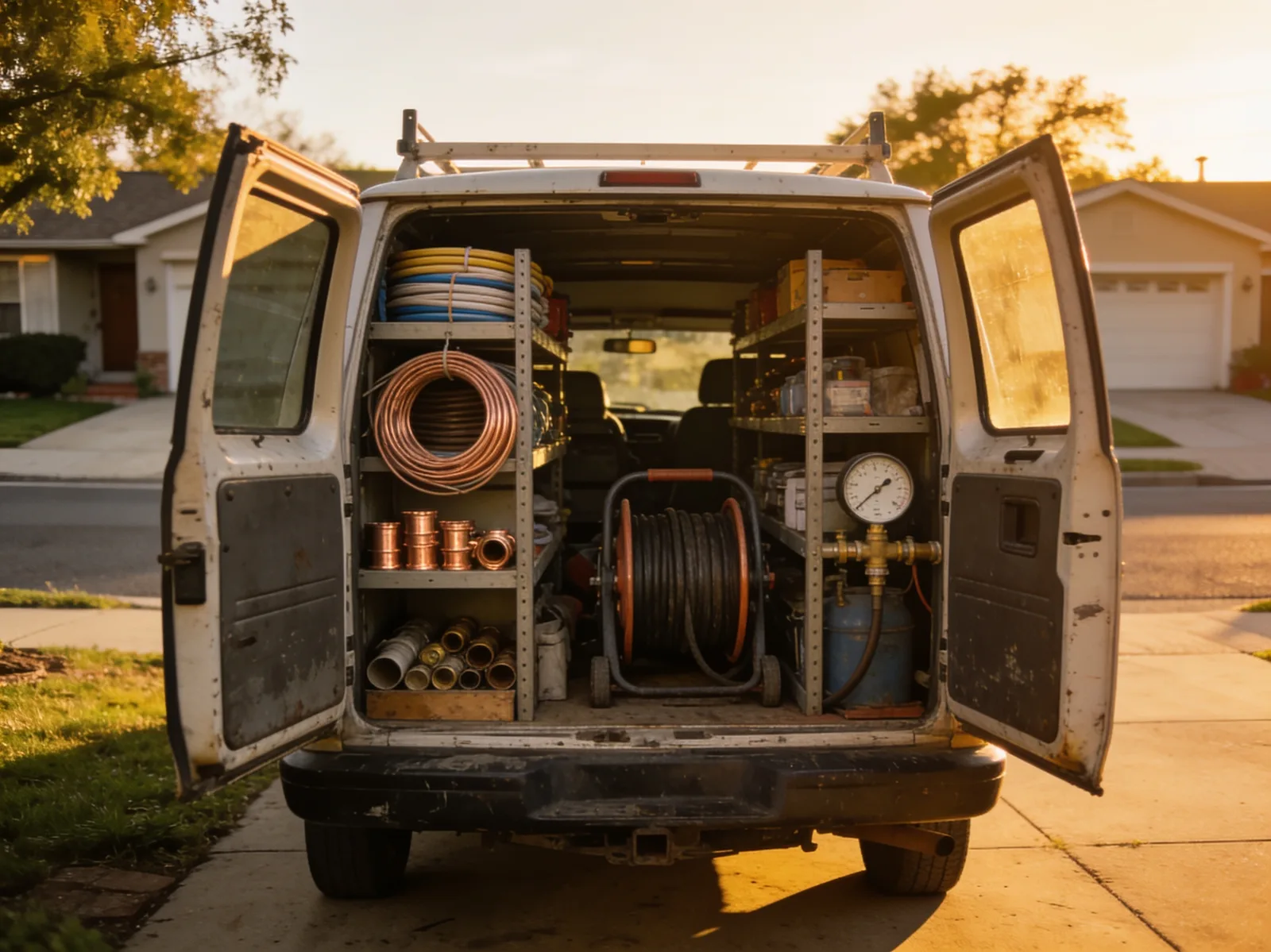 Emergency Plumber company in Hillsborough, NH